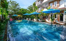 Ancient Garden Boutique Hoi An - The Green Hideaway